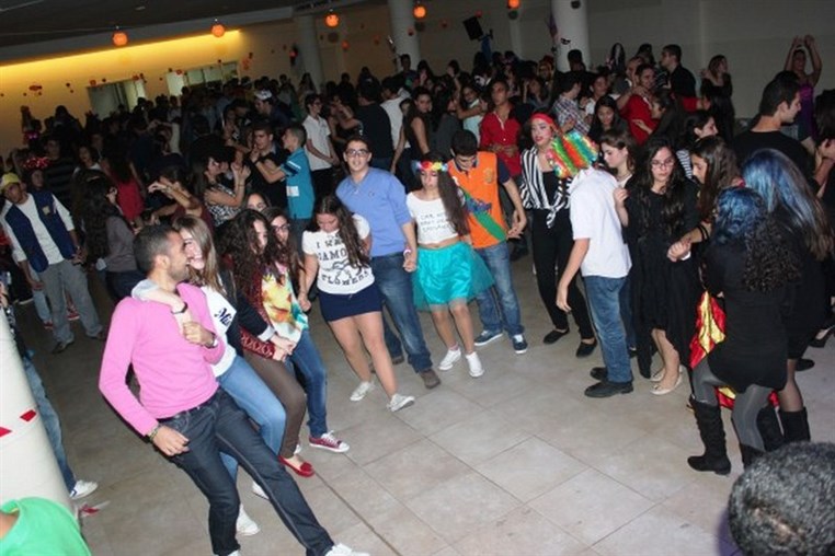 Notre Dame Des Anges Halloween